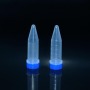 Blue Cap Conical Bottom 5ml Centrifuge Tubes